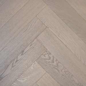 Desert Oak Herringbone